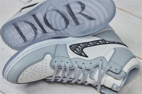 jordan 1 colaboracion con dior